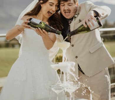 Exclusive Aghadoe Wedding