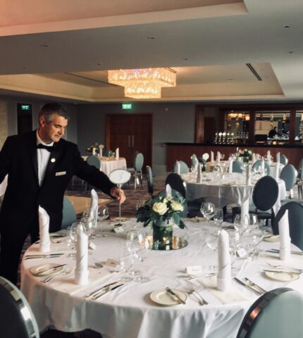 Aghadoe Standard Flower Arrangement for Wedding