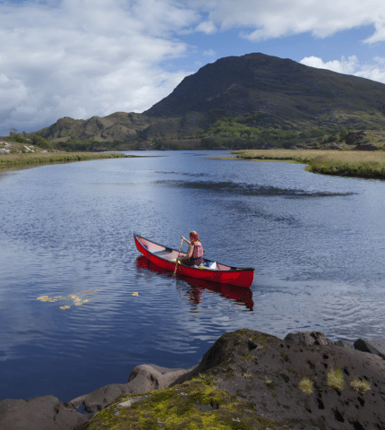 Killarney Lakes, Killarney National Park, Co Kerry