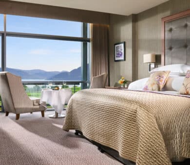 Retreat &amp; Recharge