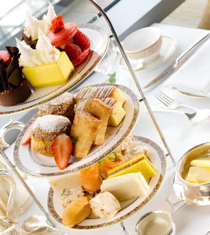 Aghadoe-Food-Afternoon Tea