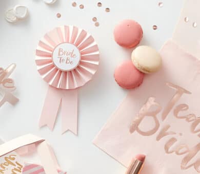 Bridal Showers