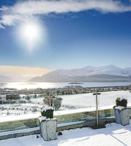 Snow scene from Penthouse