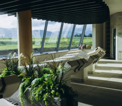 Weekend Wellness Retreat