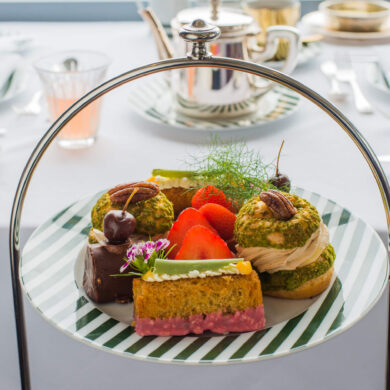 Afternoon Tea Killarney | Luxury Afternoon Tea | Aghadoe Heights