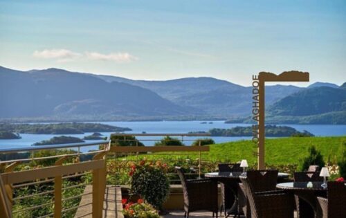 Gallery Image - Exclusive Summer Getaway ~ Save 15%☀️

We know how much you love holidays, so we have decided to give you a little treat. This fantastic offer is available on  stays between now and 31st August, subject to availability.

Book your luxurious  stay by visiting the link in our bio.

#luxuryhotel #sale #summer #midweektreat #fivestar #lakeviews 
#killarney #ringofkerry #dingle #wildatlanticway